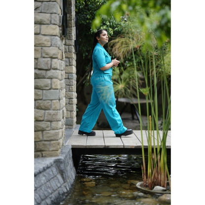 Leela by A Blue Co-Ord Set