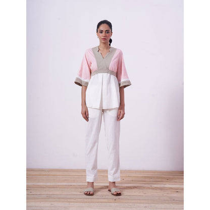 MADDER MUCH Ami Top - Pink