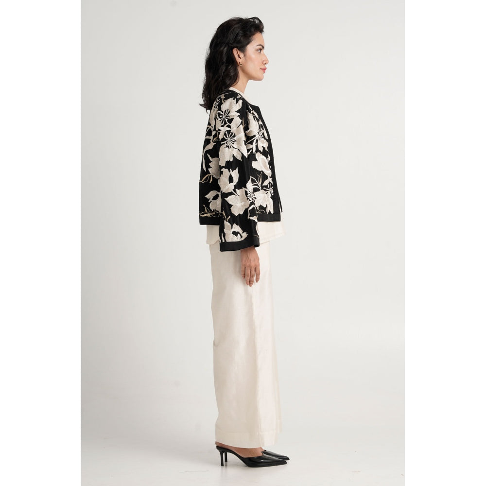 MADDER MUCH Betty Co-Ord - White (Set of 3)