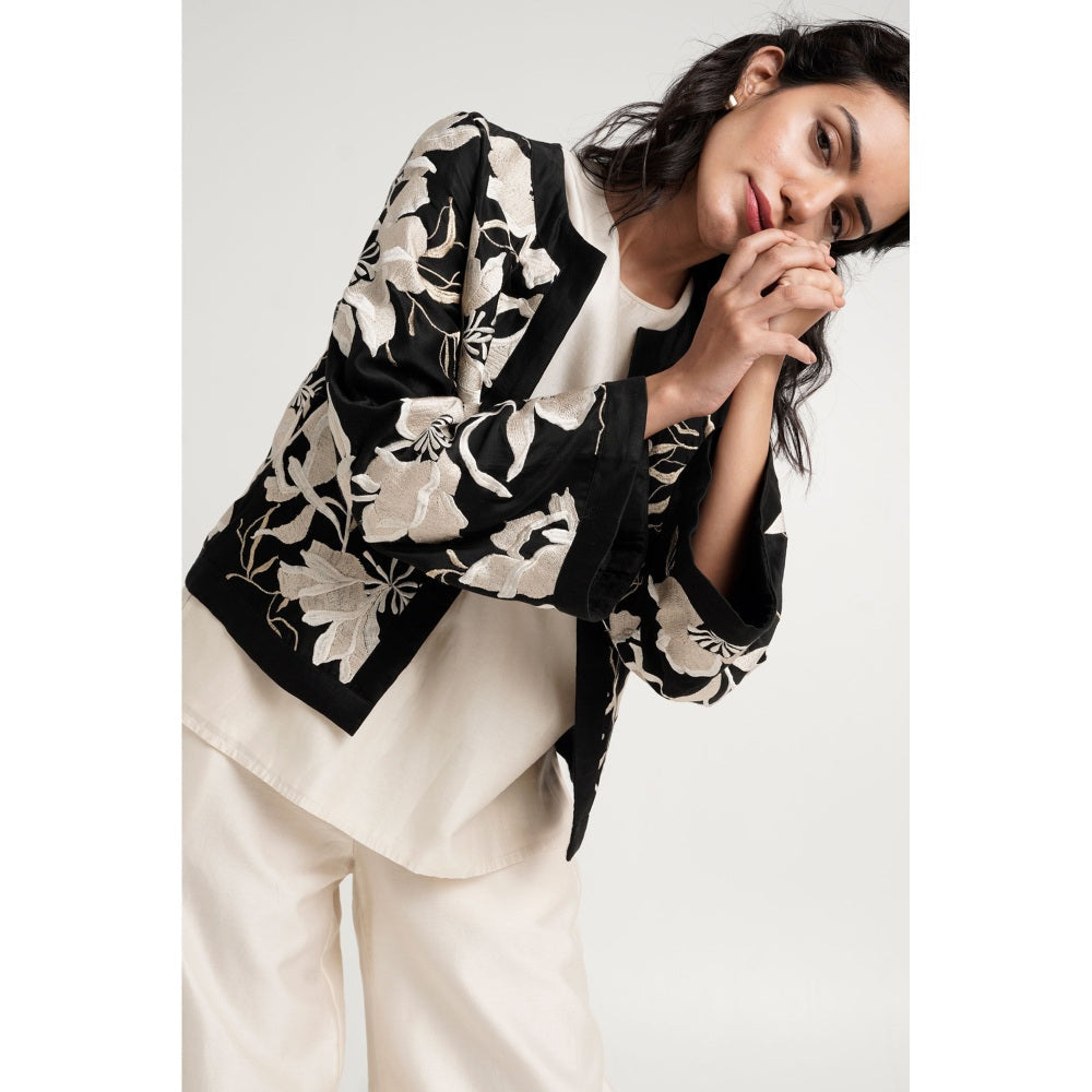 MADDER MUCH Betty Co-Ord - White (Set of 3)