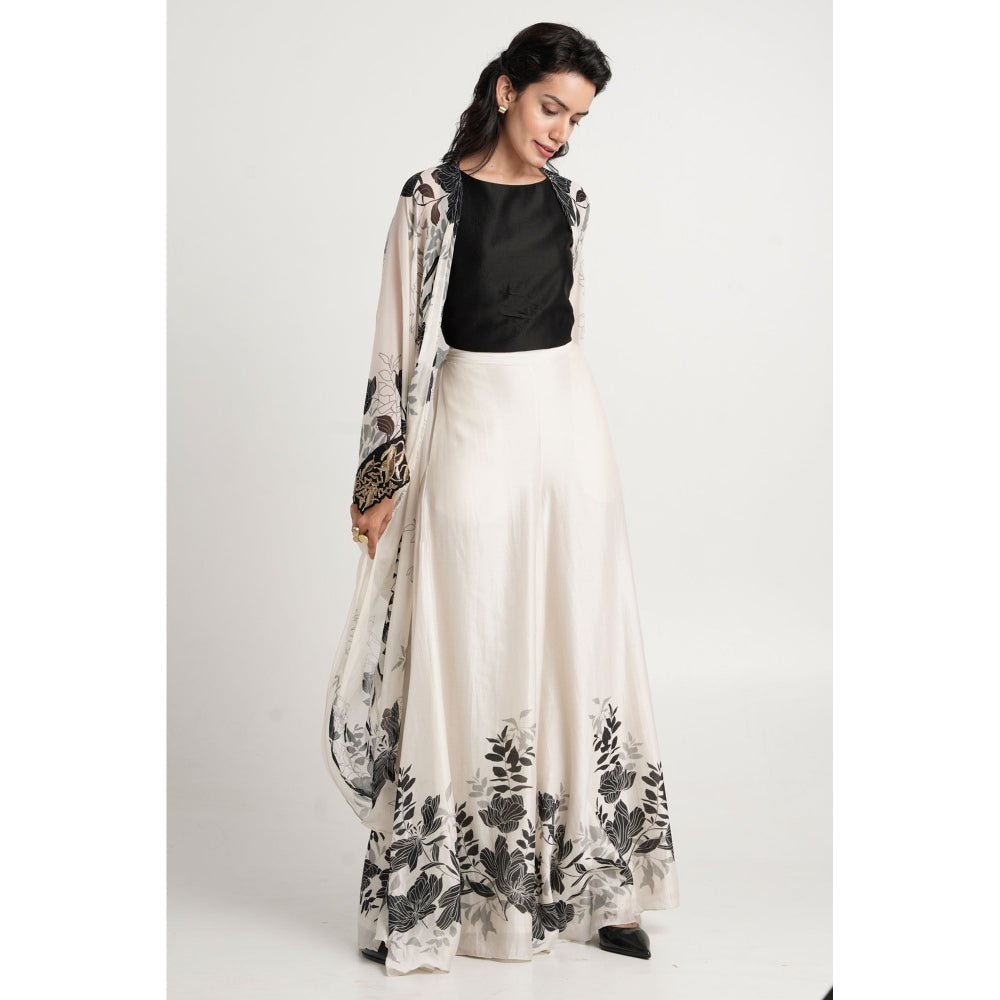 MADDER MUCH Lucy Jacket - White