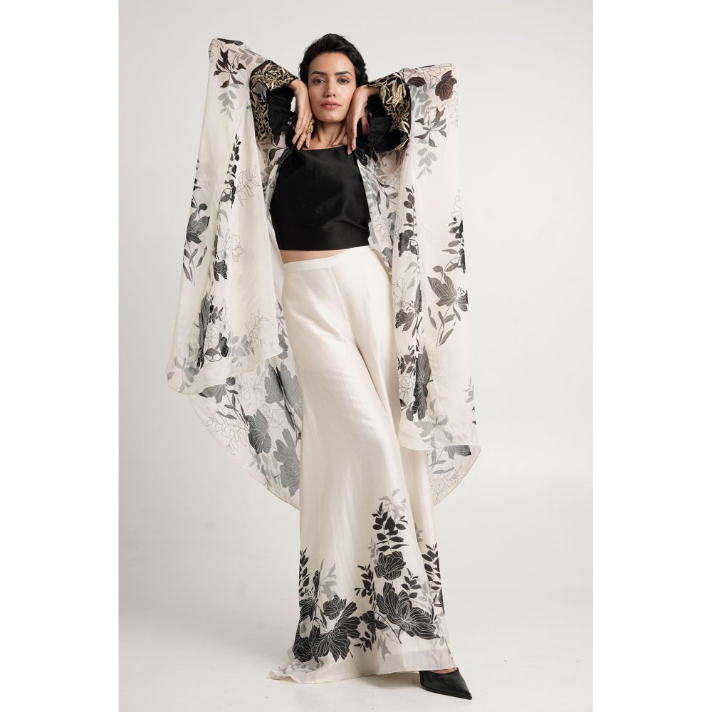 MADDER MUCH Lucy Jacket - White