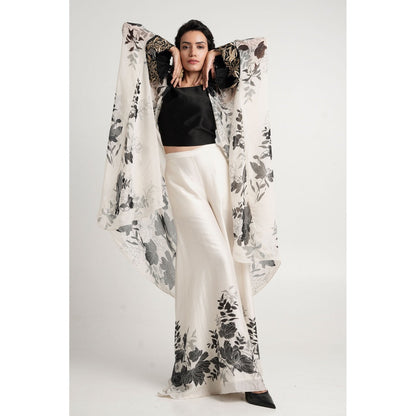 MADDER MUCH Lucy Jacket - White