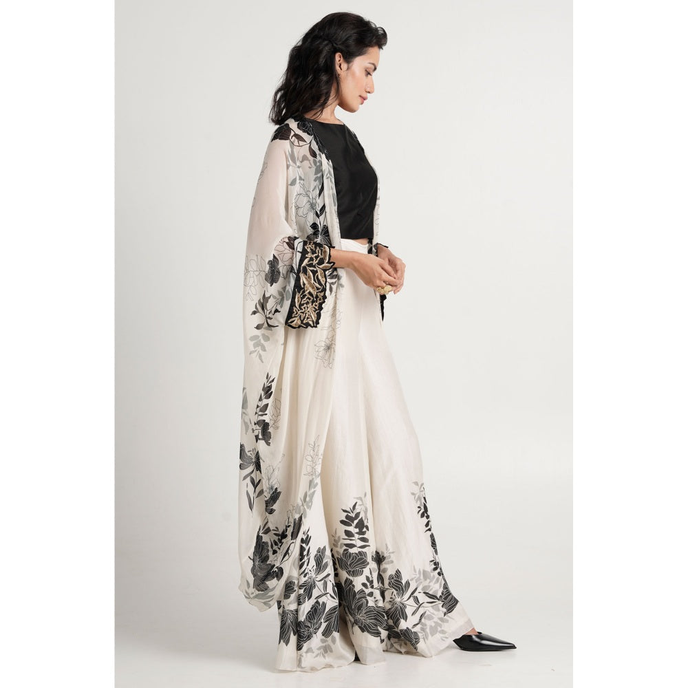 MADDER MUCH Lucy Jacket - White