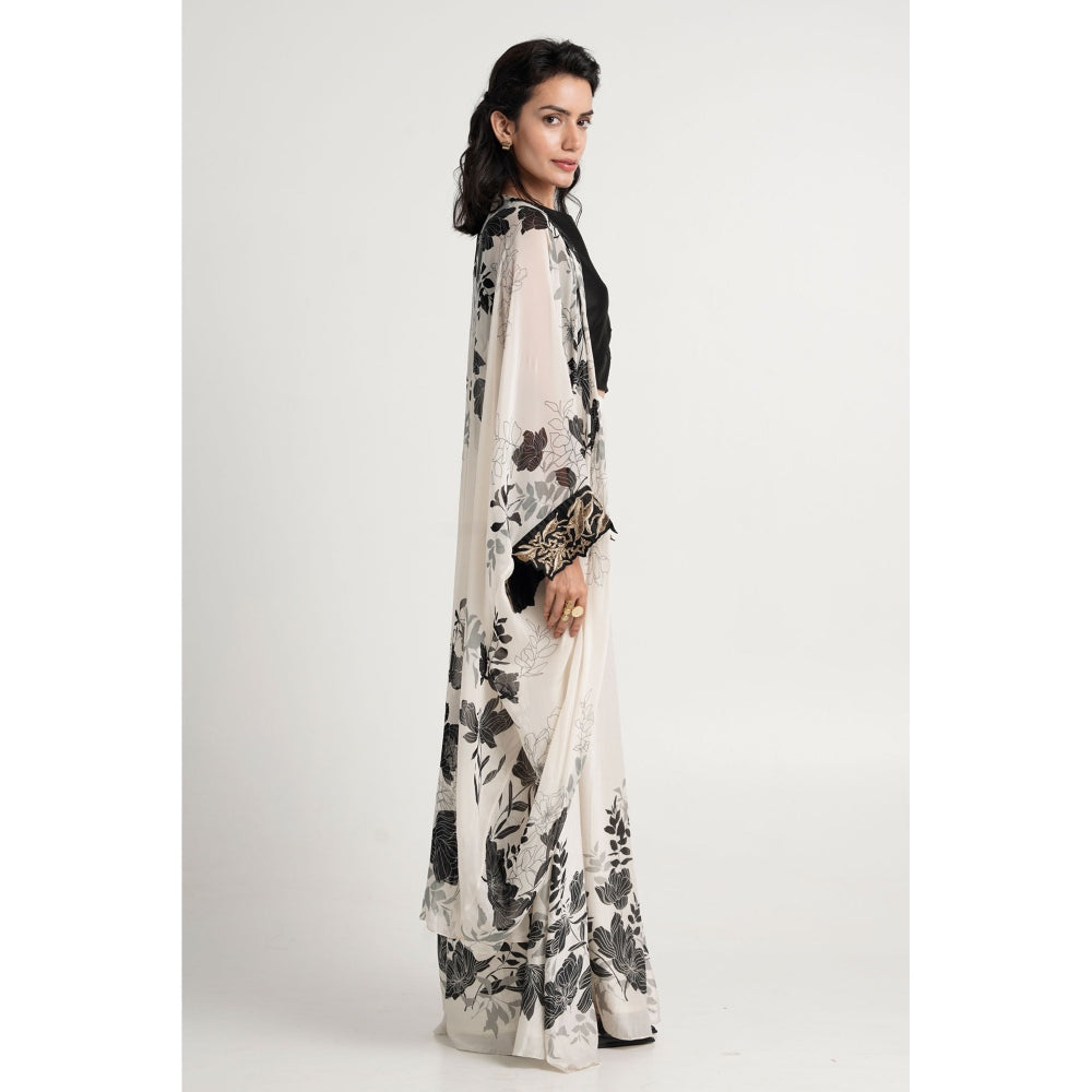 MADDER MUCH Lucy Jacket - White