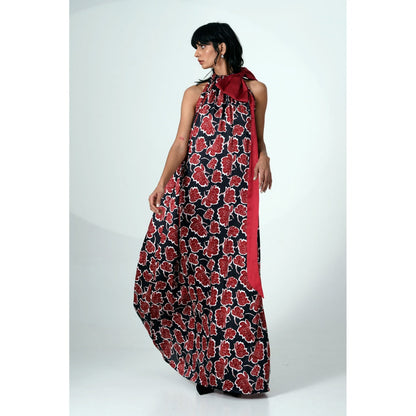 MADDER MUCH Boka Bow Maxi Dress (Set of 2)