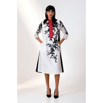 MADDER MUCH Latina Roulette Dress