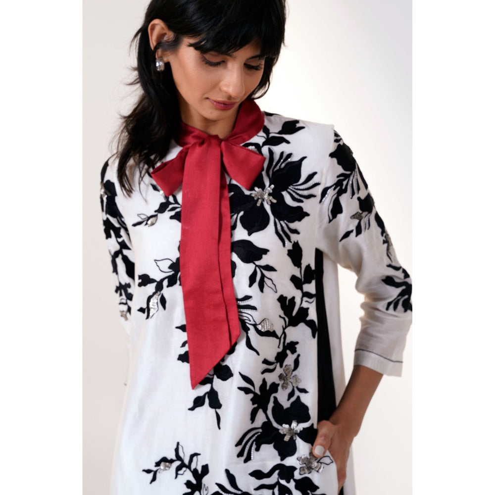MADDER MUCH Latina Roulette Dress