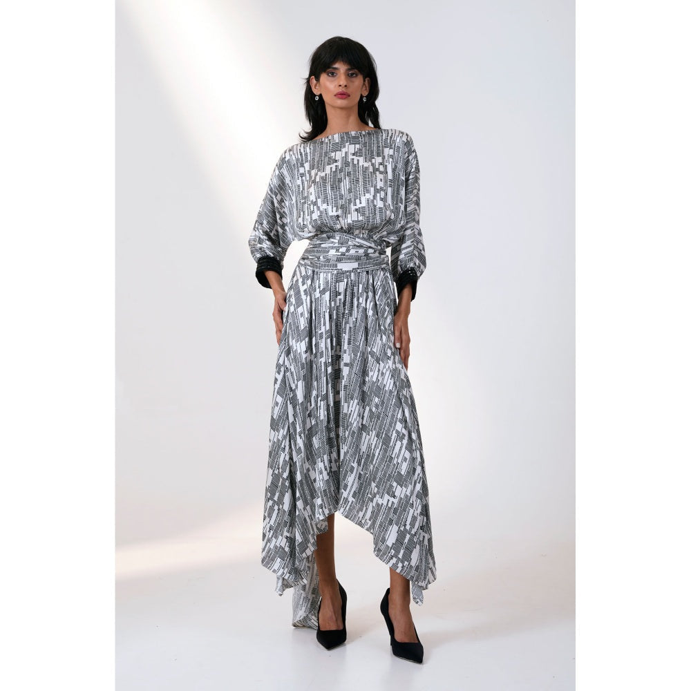 MADDER MUCH Morris Spiked Dress (Set of 2)