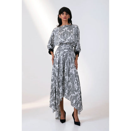 MADDER MUCH Morris Spiked Dress (Set of 2)