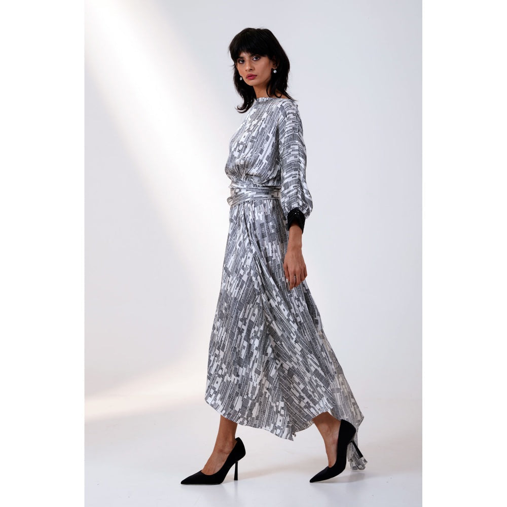 MADDER MUCH Morris Spiked Dress (Set of 2)