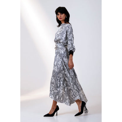 MADDER MUCH Morris Spiked Dress (Set of 2)