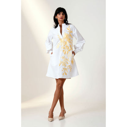 MADDER MUCH Rinata I Prism Dress
