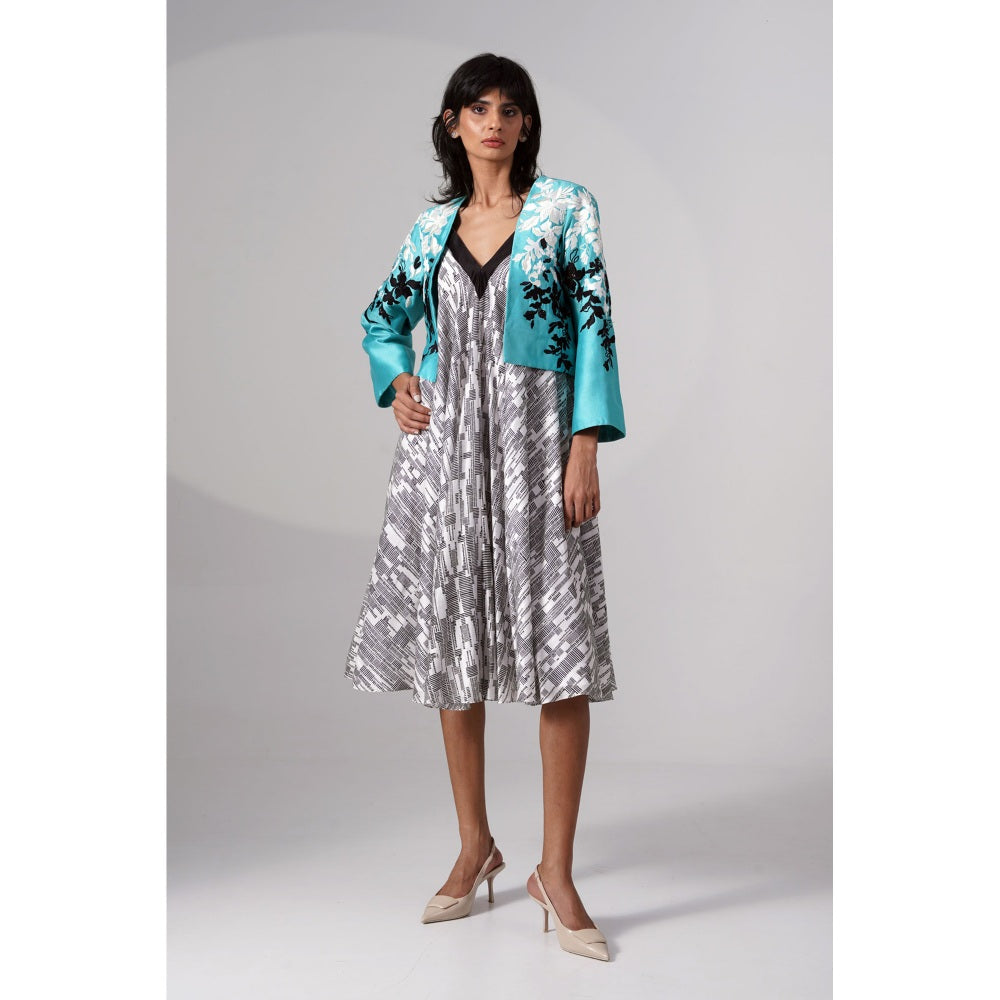 MADDER MUCH Tulum Shrug Jacket