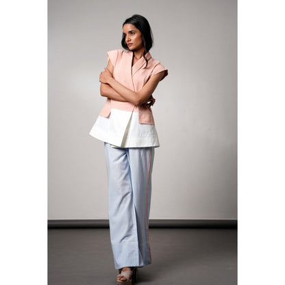 MADDER MUCH Brisbane Sandstone Blazer and Pant (Set of 2)