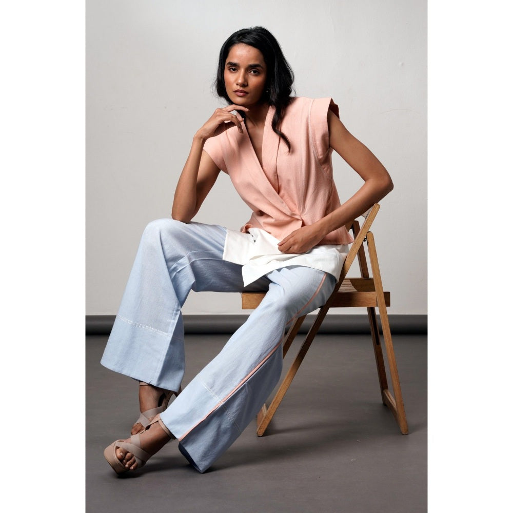 MADDER MUCH Brisbane Sandstone Blazer and Pant (Set of 2)