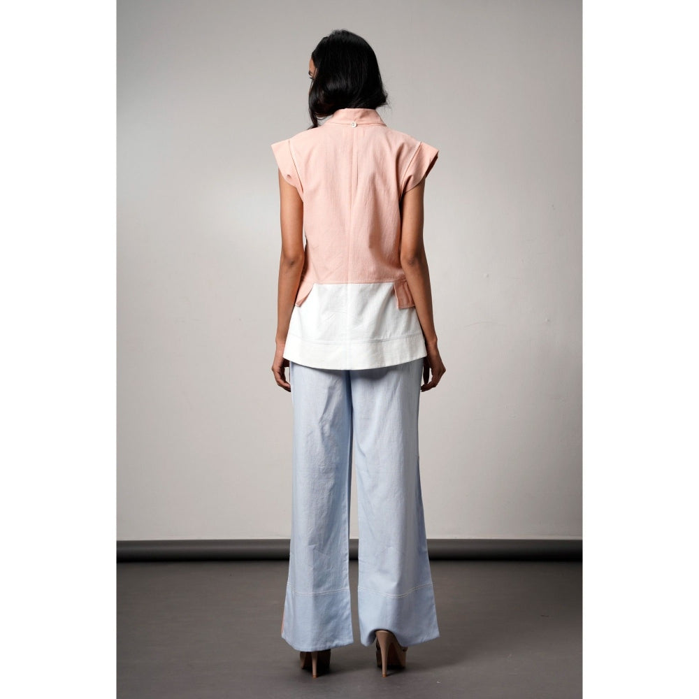 MADDER MUCH Brisbane Sandstone Blazer and Pant (Set of 2)