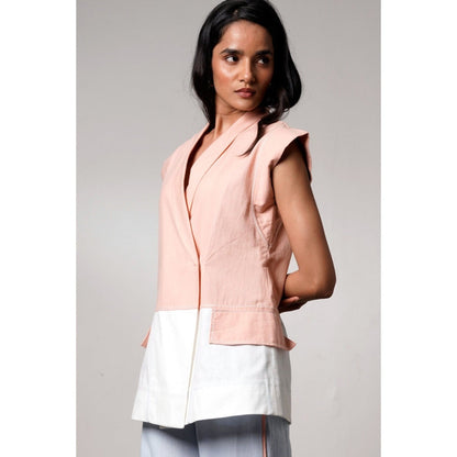 MADDER MUCH Brisbane Sandstone Blazer and Pant (Set of 2)