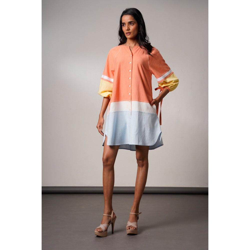 MADDER MUCH Oana Shoreline Short Dress