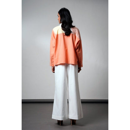 MADDER MUCH Morgan Clay Cloud Shirt and Pant (Set of 2)