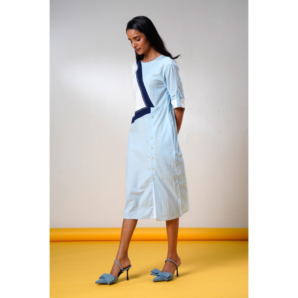 MADDER MUCH Fiji Celestial Horizon Dress
