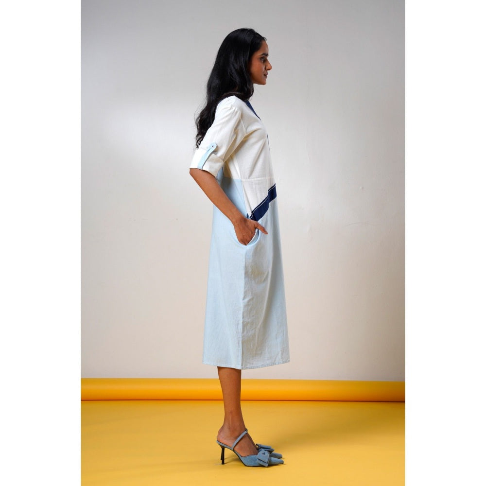 MADDER MUCH Fiji Celestial Horizon Dress