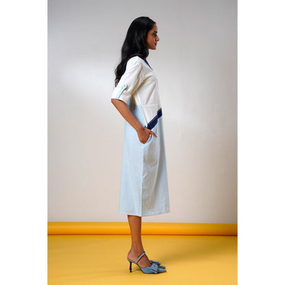 MADDER MUCH Fiji Celestial Horizon Dress