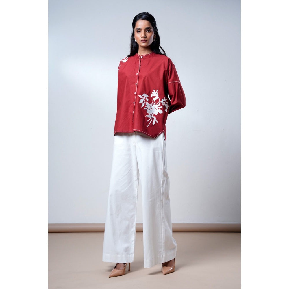 MADDER MUCH Lolita Bloom Beyond Shirt and Pant (Set of 2)