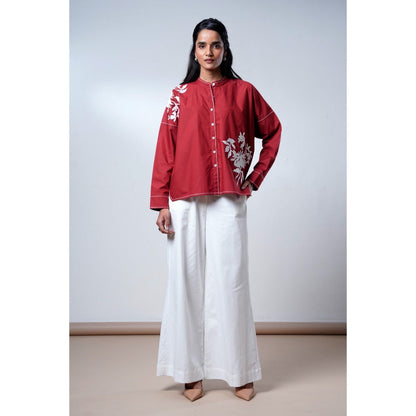 MADDER MUCH Lolita Bloom Beyond Shirt and Pant (Set of 2)