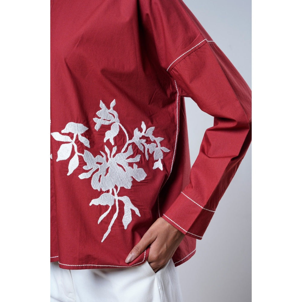 MADDER MUCH Lolita Bloom Beyond Shirt and Pant (Set of 2)