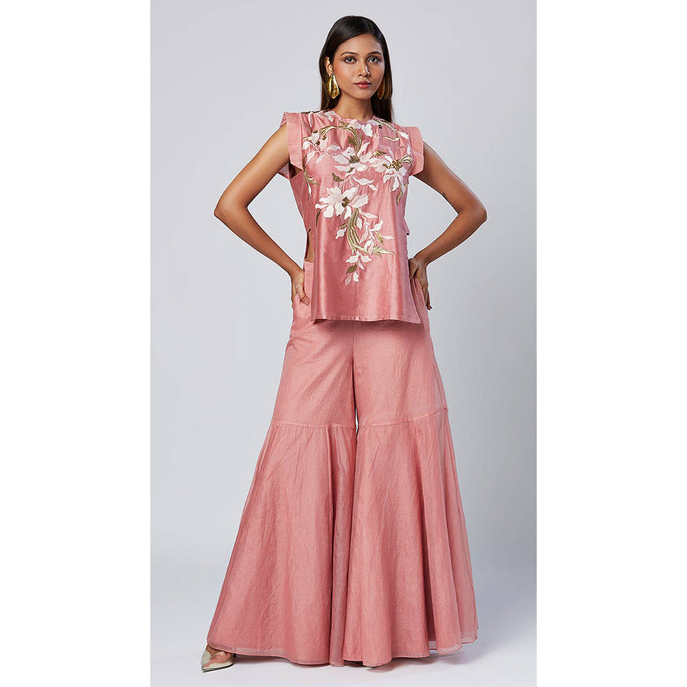 MADDER MUCH Kanak - Flapped Top + Sieve Gharara
