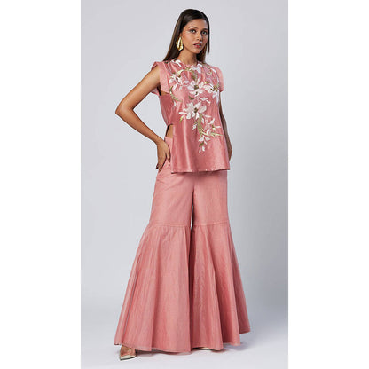 MADDER MUCH Kanak - Flapped Top + Sieve Gharara