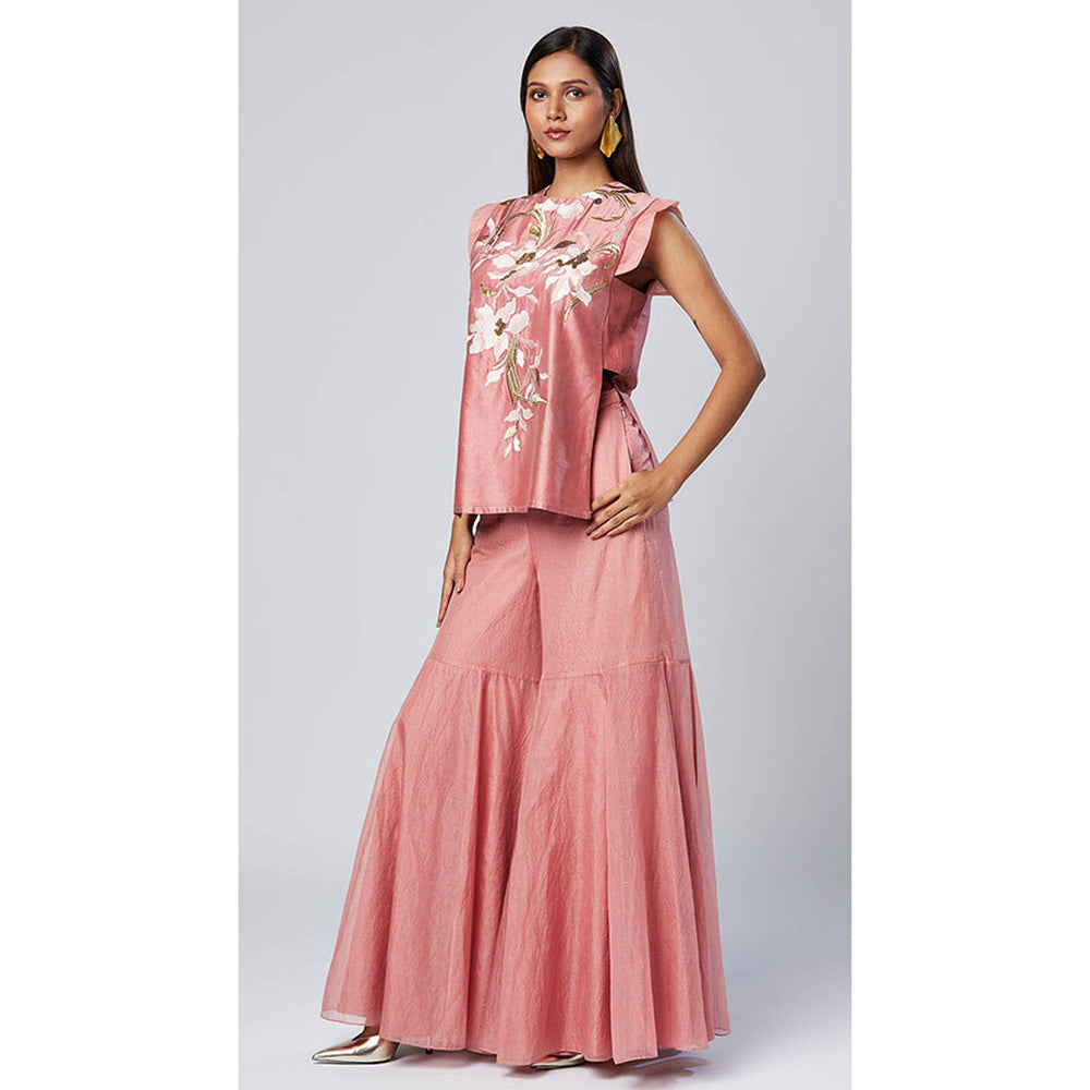 MADDER MUCH Kanak - Flapped Top + Sieve Gharara