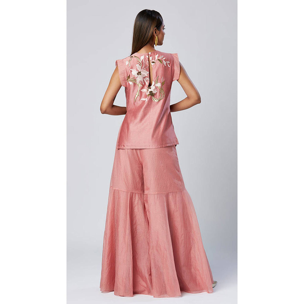 MADDER MUCH Kanak - Flapped Top + Sieve Gharara