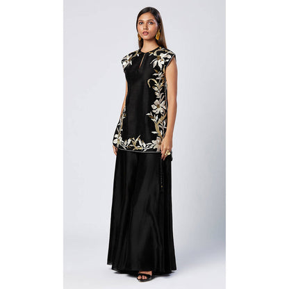 MADDER MUCH Kamala - Flora Fenced Tunic Set