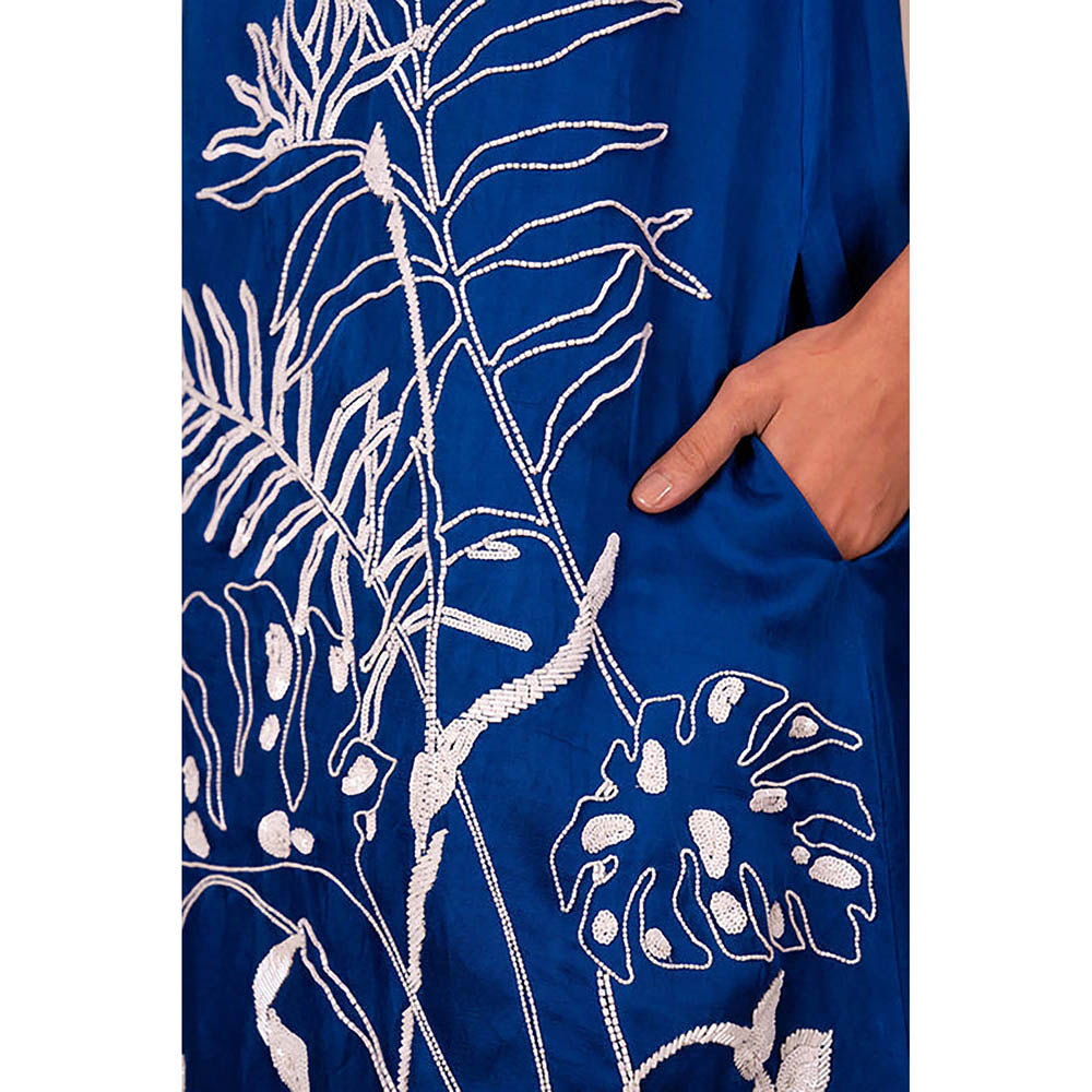 MADDER MUCH Sonic - The City Walk Midi Dress