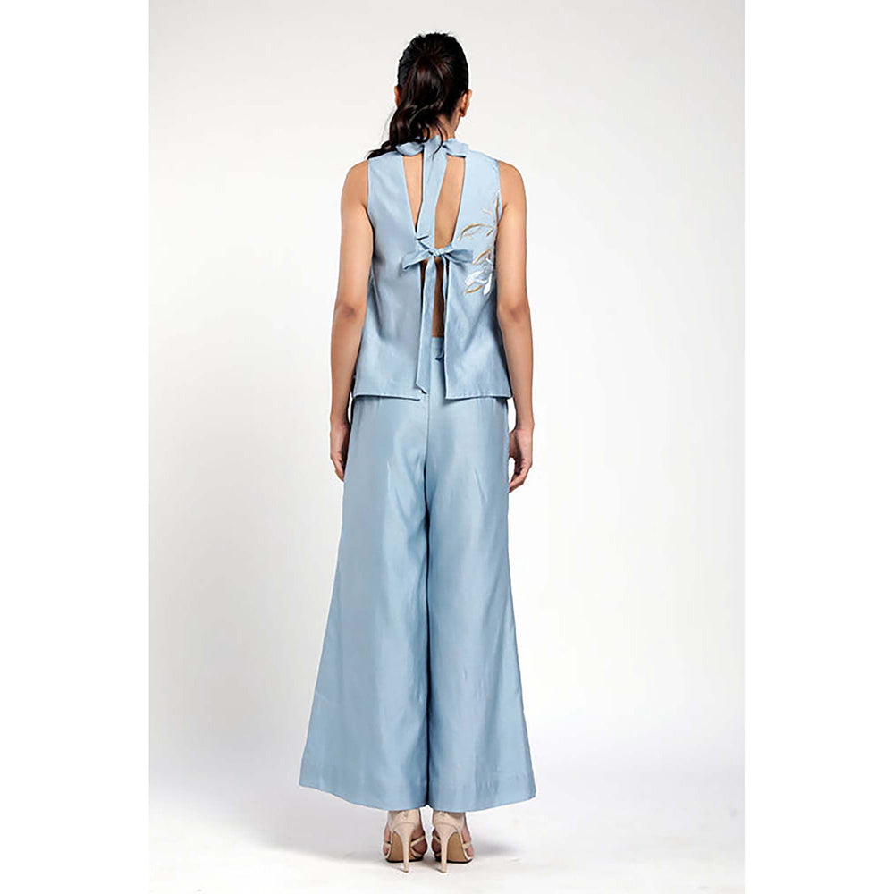 MADDER MUCH Lea - Twist Top And Pant Set