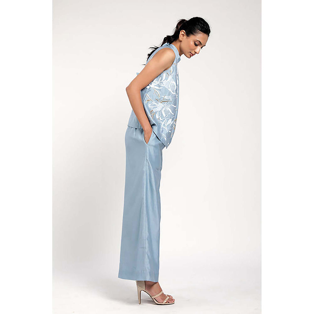 MADDER MUCH Lea - Twist Top And Pant Set