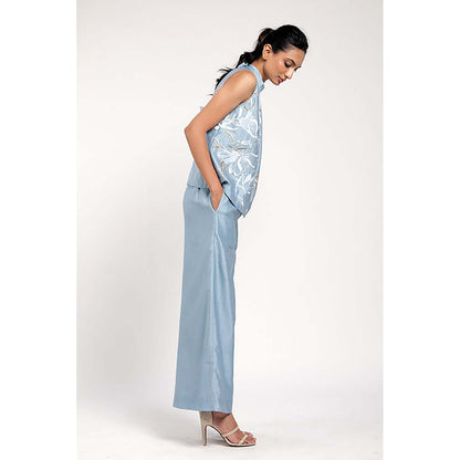 MADDER MUCH Lea - Twist Top And Pant Set