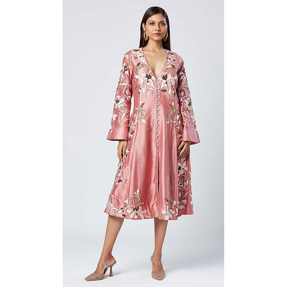 MADDER MUCH Nash - The Riverside Midi Dress