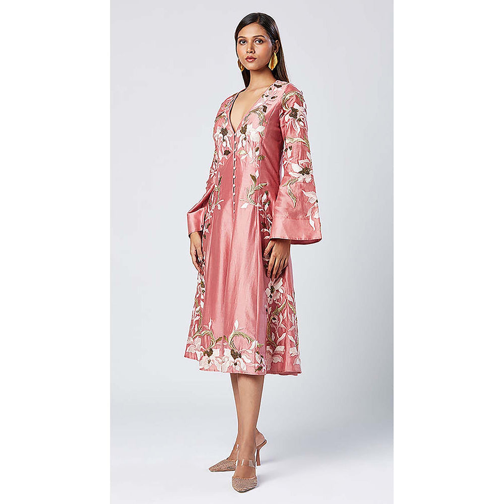 MADDER MUCH Nash - The Riverside Midi Dress