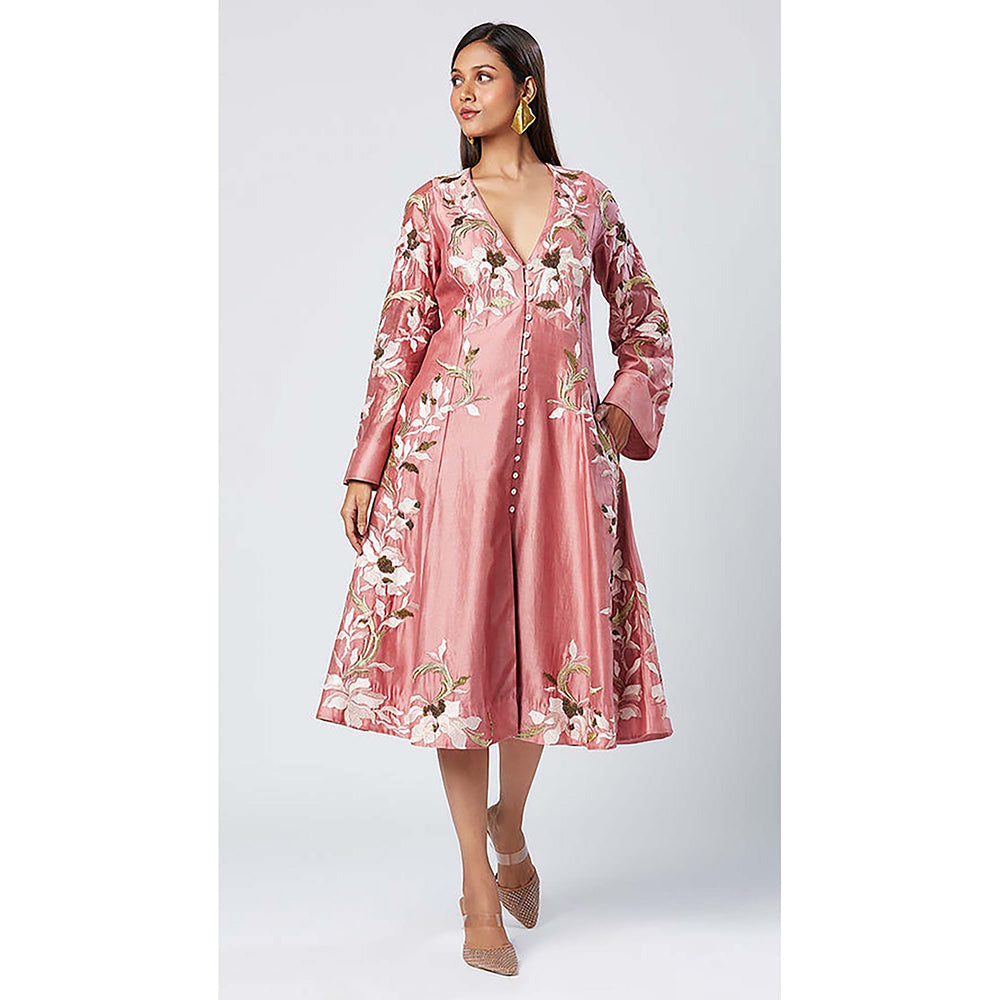 MADDER MUCH Nash - The Riverside Midi Dress