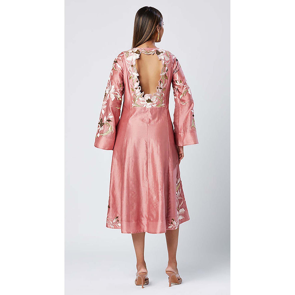 MADDER MUCH Nash - The Riverside Midi Dress