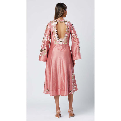 MADDER MUCH Nash - The Riverside Midi Dress