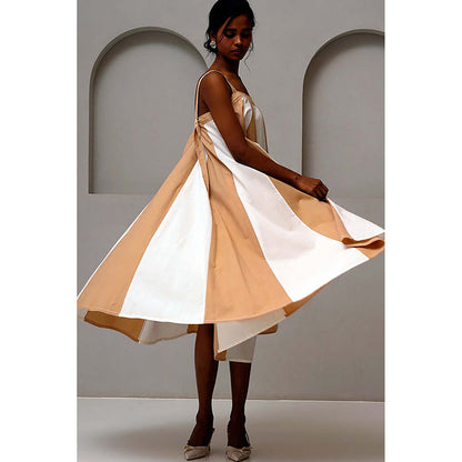 MADDER MUCH Multi Dallas - Carousel Midi Dress