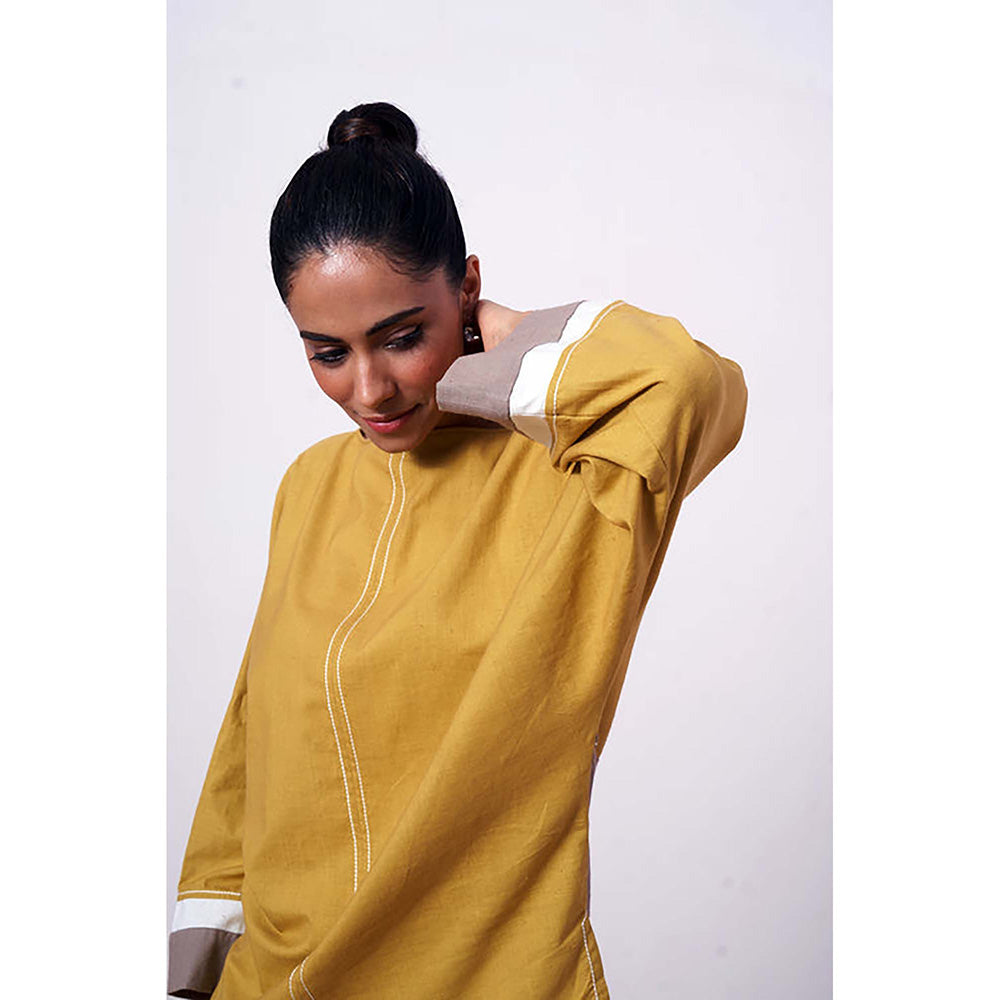 MADDER MUCH Moda - The Cloud Top And Pant Set