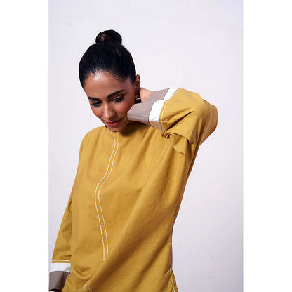 MADDER MUCH Moda - The Cloud Top And Pant Set