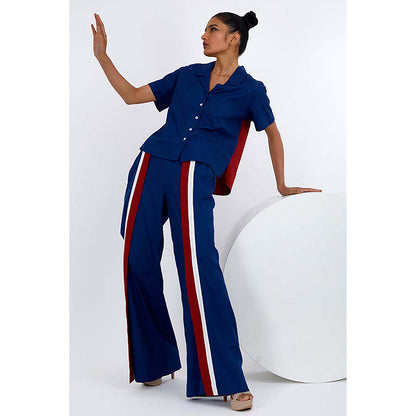 MADDER MUCH Hako - Boxy Shirt + Racer Pants
