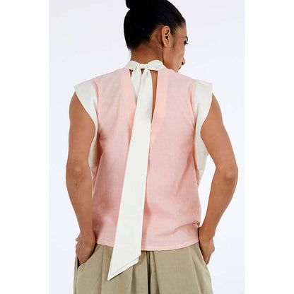 MADDER MUCH Cho + Oshi - Winged Top + Fisherman Pants