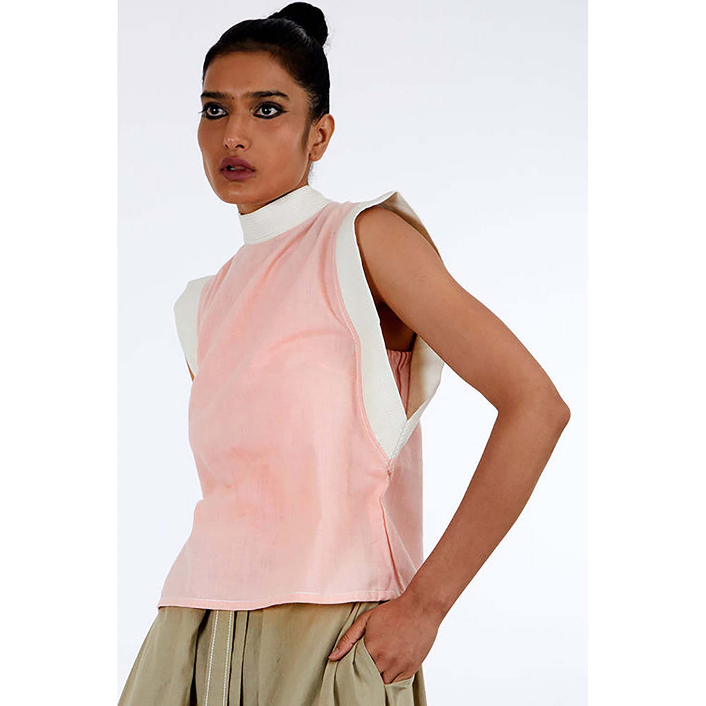 MADDER MUCH Cho + Oshi - Winged Top + Fisherman Pants